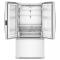 36" Whirlpool 24 Cu. Ft. True Counter Depth 3-Door French Door Refrigerator - WRFC3036RW