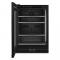 24" Jenn-Air Panel-Ready Under Counter Glass Door Refrigerator Left Swing - JUGFL242HX
