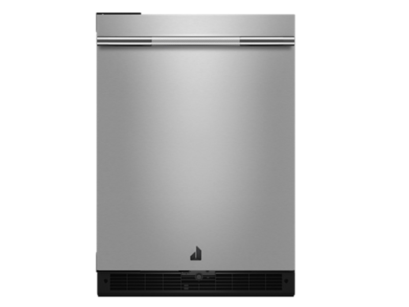 24"Jenn-Air RISE Under Counter Solid Door Refrigerator Left Swing - JURFL242HL