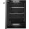 24" Jenn-Air NOIR  Under Counter Solid Door Refrigerator Left Swing - JURFL242HM
