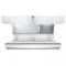 36" Whirlpool 24 Cu. Ft. True Counter Depth 3-Door French Door Refrigerator - WRFC3036RW