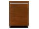 24" Jenn-Air Panel-Ready Under Counter Solid Door Refrigerator Right Swing - JURFR242HX