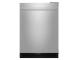 24" Jenn-Air NOIR Under Counter Solid Door Refrigerator Right Swing - JURFR242HM
