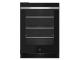 24" Jenn-Air NOIR Left Swing Under Counter Glass Door Refrigerator  - JUGFL242HM