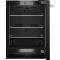 24" Jenn-Air NOIR Right Swing Under Counter Glass Door Refrigerator - JUGFR242HM
