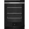 24" Jenn-Air NOIR Right Swing Under Counter Glass Door Refrigerator - JUGFR242HM