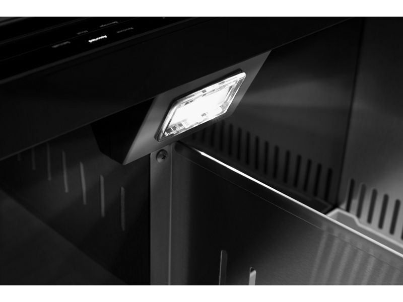 24" Jenn-Air Panel-Ready Double Refrigerator Drawers - JUDFP242HX