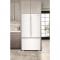 36" Whirlpool 24 Cu. Ft. True Counter Depth 3-Door French Door Refrigerator - WRFC3036RW