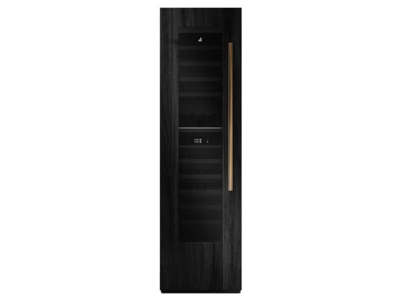 24" Jenn-Air Built-In Left Swing Wine Column Refrigerator - JBWFNL24RX