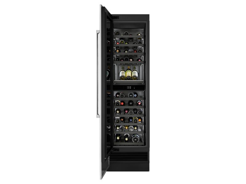 24" Jenn-Air Built-In Left Swing Wine Column Refrigerator - JBWFNL24RX