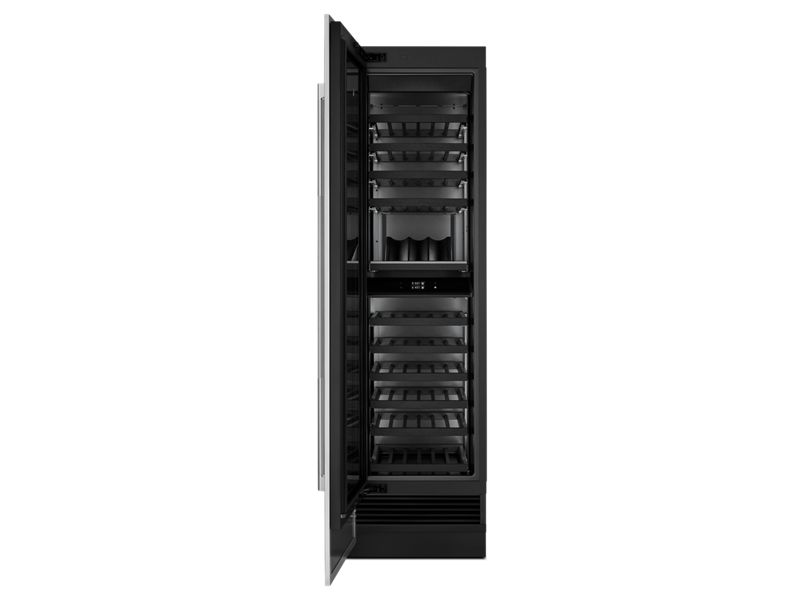 24" Jenn-Air Built-In Left Swing Wine Column Refrigerator - JBWFNL24RX