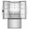 36" Whirlpool 24 Cu. Ft. True Counter Depth 3-Door French Door Refrigerator - WRFC3036RZ