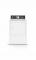27" Huebsch 7.0 Cu. Ft. DR7 Sanitizing Electric Dryer with Pet Plus - DR7103WE