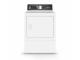 27" Huebsch 7.0 Cu. Ft. DR7 Sanitizing Electric Dryer with Pet Plus - DR7103WE