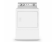 27" Huebsch DC5 Sanitizing Electric Dryer with Extended Tumble - DC5102WE