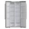 33" Forno 15.6 Cu.Ft. Salerno Side-by-Side Refrigerator - FFRBI1805-33SB