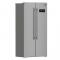 33" Forno 15.6 Cu.Ft. Salerno Side-by-Side Refrigerator - FFRBI1805-33SB