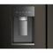 36" Whirlpool 24 Cu. Ft. True Counter Depth 3-Door French Door Refrigerator - WRFC3036RZ