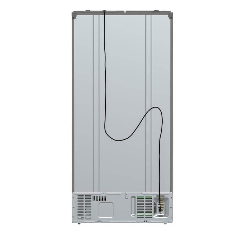 33" Forno 15.6 Cu.Ft. Salerno Side-by-Side Refrigerator - FFRBI1805-33SB