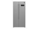 33" Forno 15.6 Cu.Ft. Salerno Side-by-Side Refrigerator - FFRBI1805-33SB