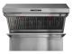 48" Forno Alta Qualita Range Hood With Red Light Warmers - FRHWM5029-48