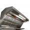 48" Forno Alta Qualita Range Hood With Red Light Warmers - FRHWM5029-48