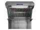 36" Forno Savona Wall Mount Range Hood with Baffle Filter and Back Splash - FRHWM5029-36