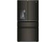 36" Whirlpool 22 cu. ft. True Counter Depth 4-Door French Door Refrigerator - WRMC5036RV
