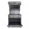 36" Forno Savona Wall Mount Range Hood with Baffle Filter and Back Splash - FRHWM5029-36