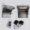 36" Forno Savona Wall Mount Range Hood with Baffle Filter and Back Splash - FRHWM5029-36