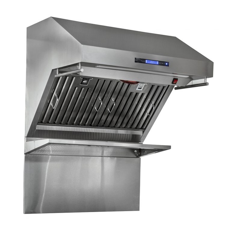 30" Forno Alta Qualita Range Hood With Red Light Warmers - FRHWM5029-30