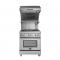30" Forno Alta Qualita Range Hood With Red Light Warmers - FRHWM5029-30
