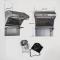 30" Forno Alta Qualita Range Hood With Red Light Warmers - FRHWM5029-30