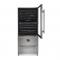 30" Forno Capraia Triple Zone Wine Cooler - FWCDR6661-30S