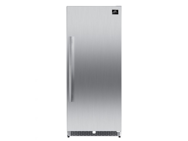 30" Forno Cologne Pro-Style Stainless Steel Column Fridge - FFRBI1821-30