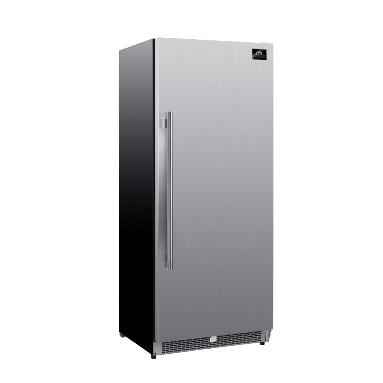 30" Forno Cologne Pro-Style Stainless Steel Column Fridge - FFRBI1821-30