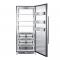30" Forno Cologne Pro-Style Stainless Steel Column Fridge - FFRBI1821-30