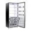 30" Forno Cologne Pro-Style Stainless Steel Column Fridge - FFRBI1821-30