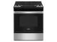 30" Whirlpool 5.0 Cu. Ft. Gas Range with Frozen Bake Technology - WEG515S0LS