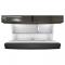36" Whirlpool 22 cu. ft. True Counter Depth 4-Door French Door Refrigerator - WRMC5036RV