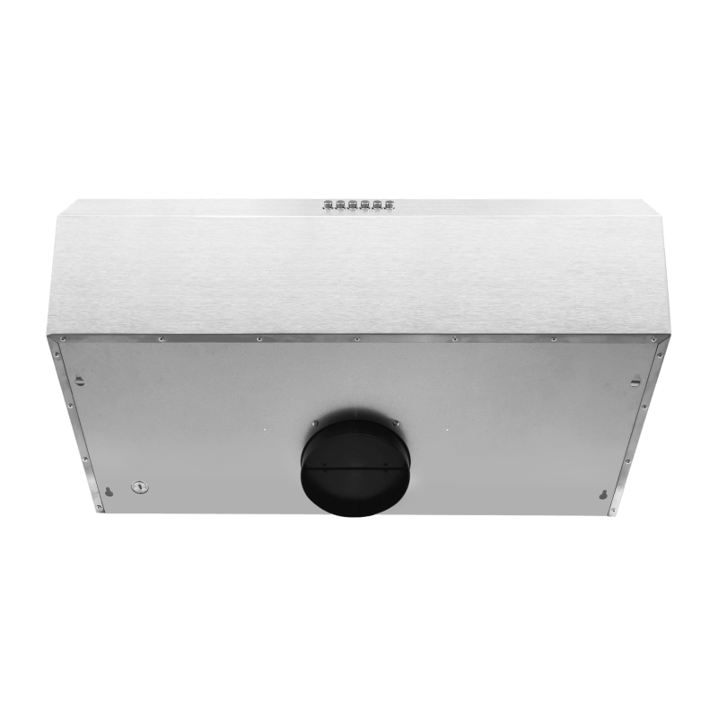 30″ Forno Bari Espresso Under Cabinet Stainless Steel Range Hood - FRHUC5255-30