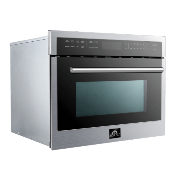 24" Forno 1.6 Cu. Ft. Oliena 1750 W Compact Oven Microwave - FMWDR3093-24