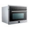 24" Forno 1.6 Cu. Ft. Oliena 1750 W Compact Oven Microwave - FMWDR3093-24