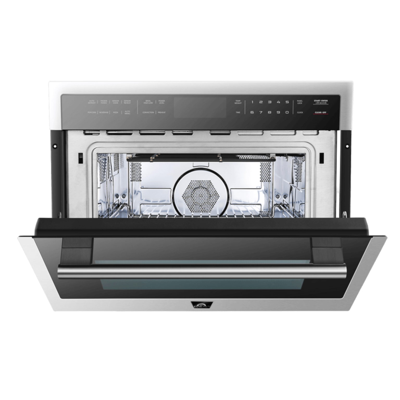 24" Forno 1.6 Cu. Ft. Oliena 1750 W Compact Oven Microwave - FMWDR3093-24