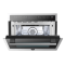 24" Forno 1.6 Cu. Ft. Oliena 1750 W Compact Oven Microwave - FMWDR3093-24