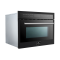 24" Forno 1.6 Cu. Ft. Oliena 1750 Watt Compact Oven Microwave - FMWDR3093-24BLK
