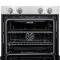 30" Forno Vomero Double Wall Oven with 10 Cu. Ft. 7100 Watts Convection Oven with Mechanical Control in Stainless-Steel - FBOEL1324-30