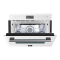 24" Forno 1.6 Cu. Ft. Oliena 1750 Watt Compact Oven Microwave - FMWDR3093-24WHT