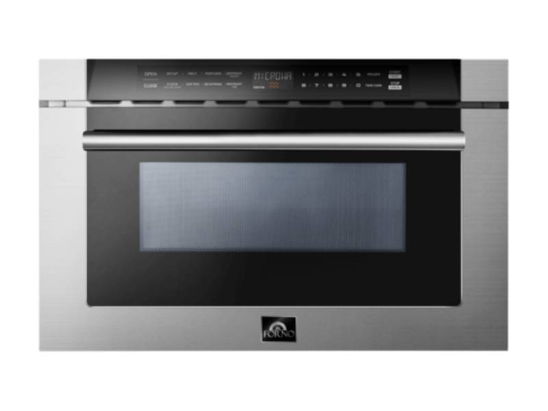 24" Forno 1.2 Cu. Ft. Capoliveri Microwave Drawer - FMWDR3000-24