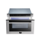 24" Forno 1.2 Cu. Ft. Capoliveri Microwave Drawer - FMWDR3000-24